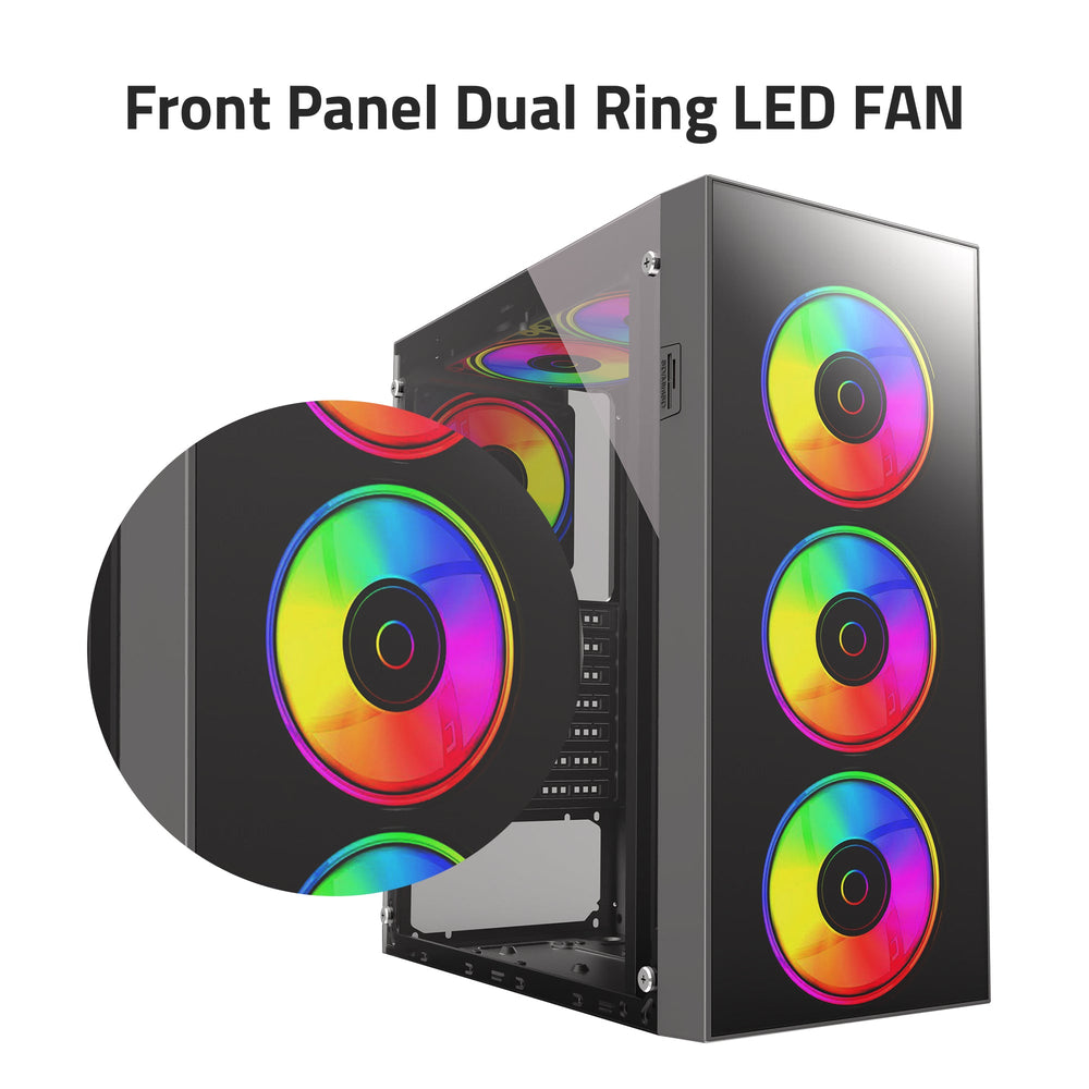 G8201 Computer Gaming Cabinet