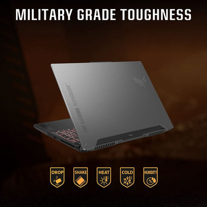 ASUS TUF GAMING FA577XV-HQ036WS [R9-7940HS RYZEN/16GB/1TB SSD/WIN11 HOME+MSO/15.6 INCH/8GB RTX 4060 GRAPHICS /1 YEAR(S)/GREY]