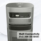 ZEBRONICS PIXAPLAY 18 SMART LED PROJECTOR