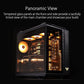 ASUS TUF GAMING GT502 MID-TOWER ATX GAMING CABINET BLACK