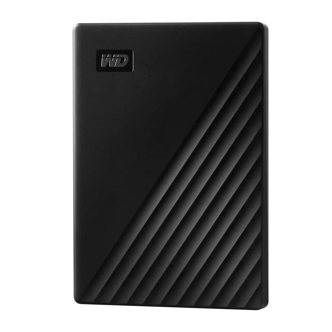 WESTERN DIGITAL 4TB MY PASSPORT SLIM EXTERNAL HARD DRIVE