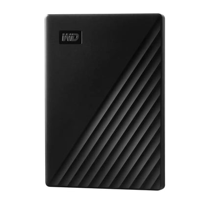 WESTERN DIGITAL 4TB MY PASSPORT SLIM EXTERNAL HARD DRIVE