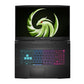 MSI BRAVO 17 C7VFK 034IN [R7-7735HS RYZEN/16GB/512GB SSD/WIN11 HOME/17.0 INCH/8GB RTX 4060 GRAPHICS /1 YEAR(S)/BLACK]