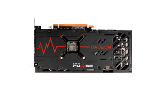 SAPPHIRE AMD RADEON RX7600 8GB PLUSE GRAPHIC CARD