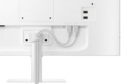 SAMSUNG M5 27 INCH LS27BM501EWXXL FHD SMART MONITOR