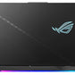 ASUS G834JZ-N5041WS [CI9-13980HX 13TH GEN/32GB DDR5/1TB SSD/WIN11 HOME+MSO/18.0 INCH/12GB GRAPHICS RTX 4080/1 YEAR(S)/BLACK]