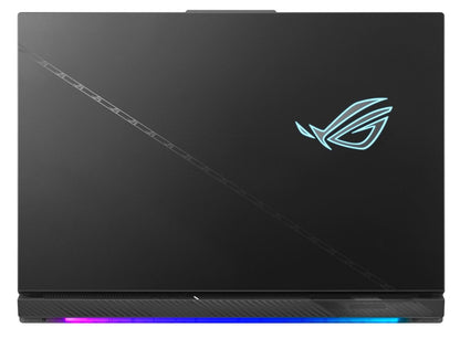ASUS G834JZ-N5041WS [CI9-13980HX 13TH GEN/32GB DDR5/1TB SSD/WIN11 HOME+MSO/18.0 INCH/12GB GRAPHICS RTX 4080/1 YEAR(S)/BLACK]