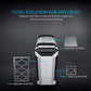 ASUS TUF GAMING GT501 MID-TOWER E-ATX CABINET WHITE