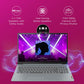 LENOVO IDEAPAD SLIM 3 83ER008GIN [CI5-12450H 12TH GEN/16GB/512GB SSD/WIN11 HOME+MSO/15.6 INCH/INTIGRATED GRAPHICS /1 YEAR(S)/GREY]