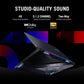 ASUS ROG STRIX SCAR 16 G634JZ-NM057WS [CI9-13980HX 13TH GEN/32GB DDR4/1TB SSD/NO DVD/WIN11 HOME+MSO/16.0 INCH/12GB GRAPHICS RTX 4080/1 YEAR/BLACK]