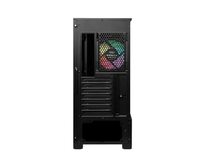MSI MAG FORGE 110R MID-TOWER ATX CABINET