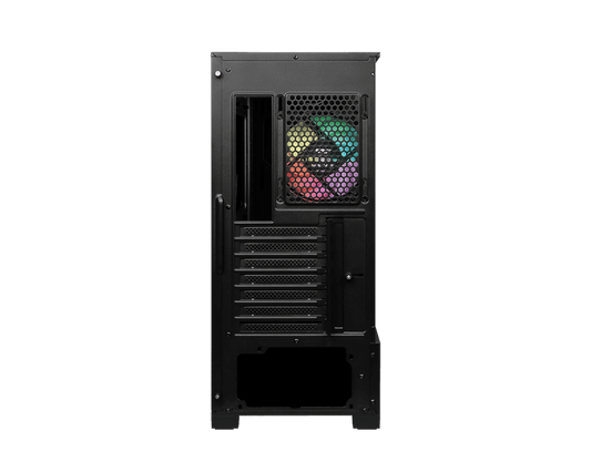 MSI MAG FORGE 110R MID-TOWER ATX CABINET
