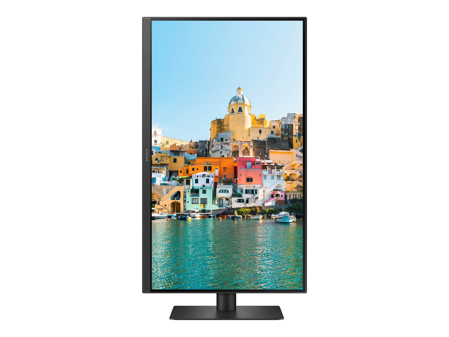 SAMSUNG 24 INCH LS24A400UJW FHD IPS MONITOR WITH USB TYPE-C
