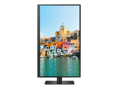 SAMSUNG 24 INCH LS24A400UJW FHD IPS MONITOR WITH USB TYPE-C