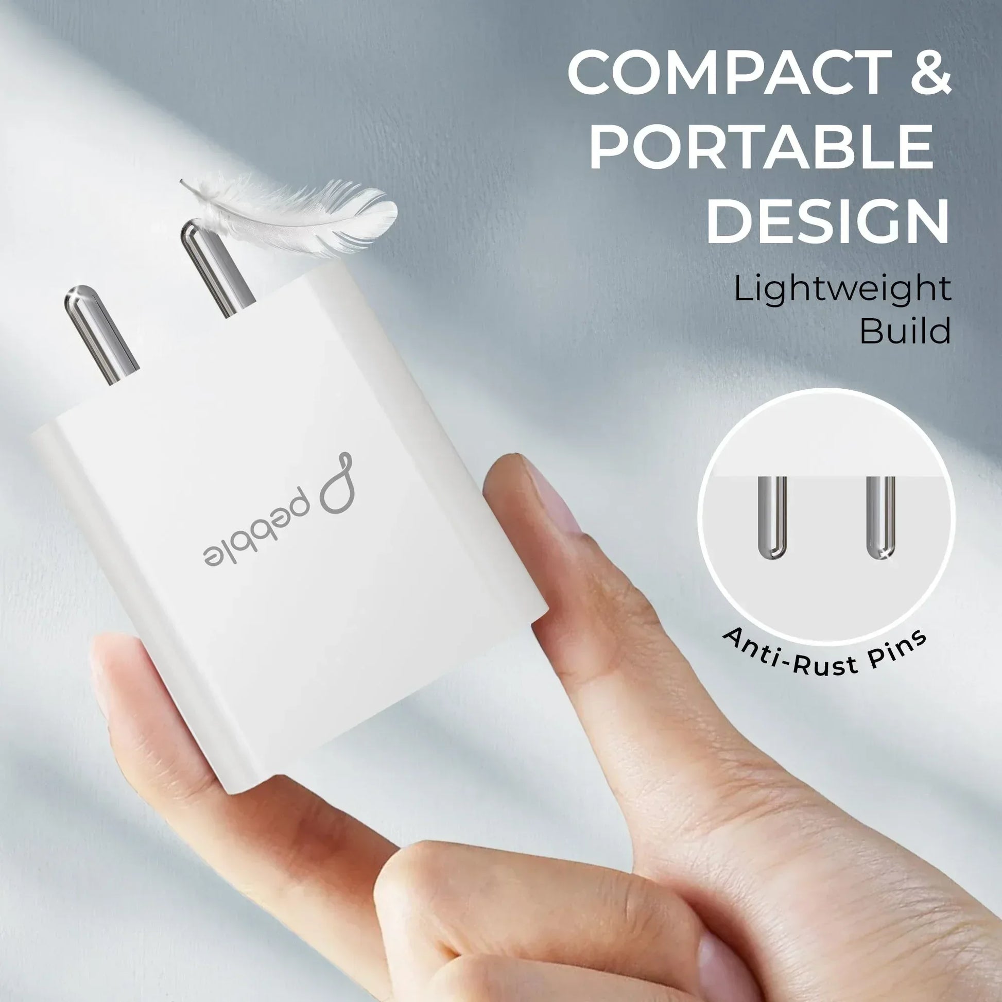 20W Ultra Fast Charger - Mehta Brothers Shop