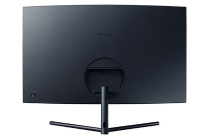 SAMSUNG 32 INCH LU32R590C UHD CURVED MONITOR WITH 103% SRGB