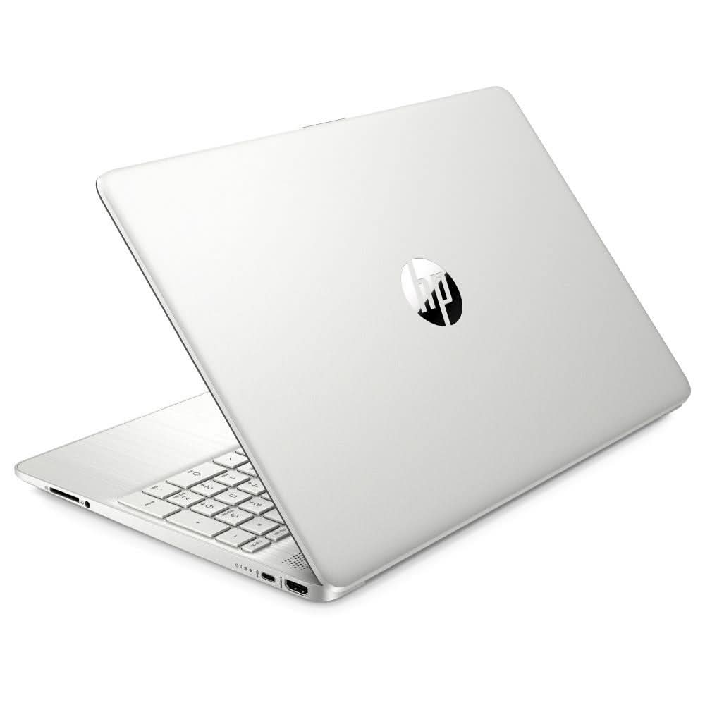 HP 15S-FQ5007TU [CI3-1215U 12TH GEN/8GB DDR4/512GB SSD/WIN11 HOME+MSO/15.6 INCH/INTEGRATED GRAPHICS /1 YEAR(S)/SILVER]