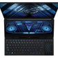 ASUS GX650PZ-NM047WS [R9-7945HX RYZEN/32GB DDR5/2TB SSD/WIN11 HOME+MSO/16.0 INCH/12GB GRAPHICS RTX 4080/1 YEAR(S)/BLACK]