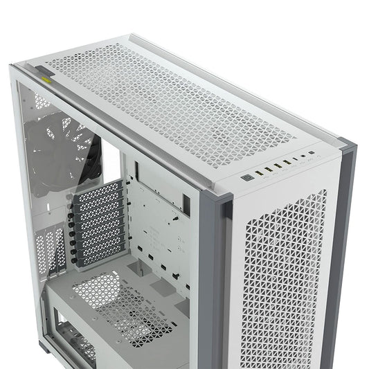CORSAIR 7000D AIRFLOW FULL-TOWER ATX CABINET WHITE
