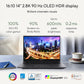 ASUS ZENBOOK 14 OLED UM3402YA-KM541WS [R5-7530U RYZEN/16GB DDR4/512GB SSD/NO DVD/WIN11 HOME+MSO/14.0 INCH/INTEGRATED GRAPHICS/1 YEAR/BLACK]