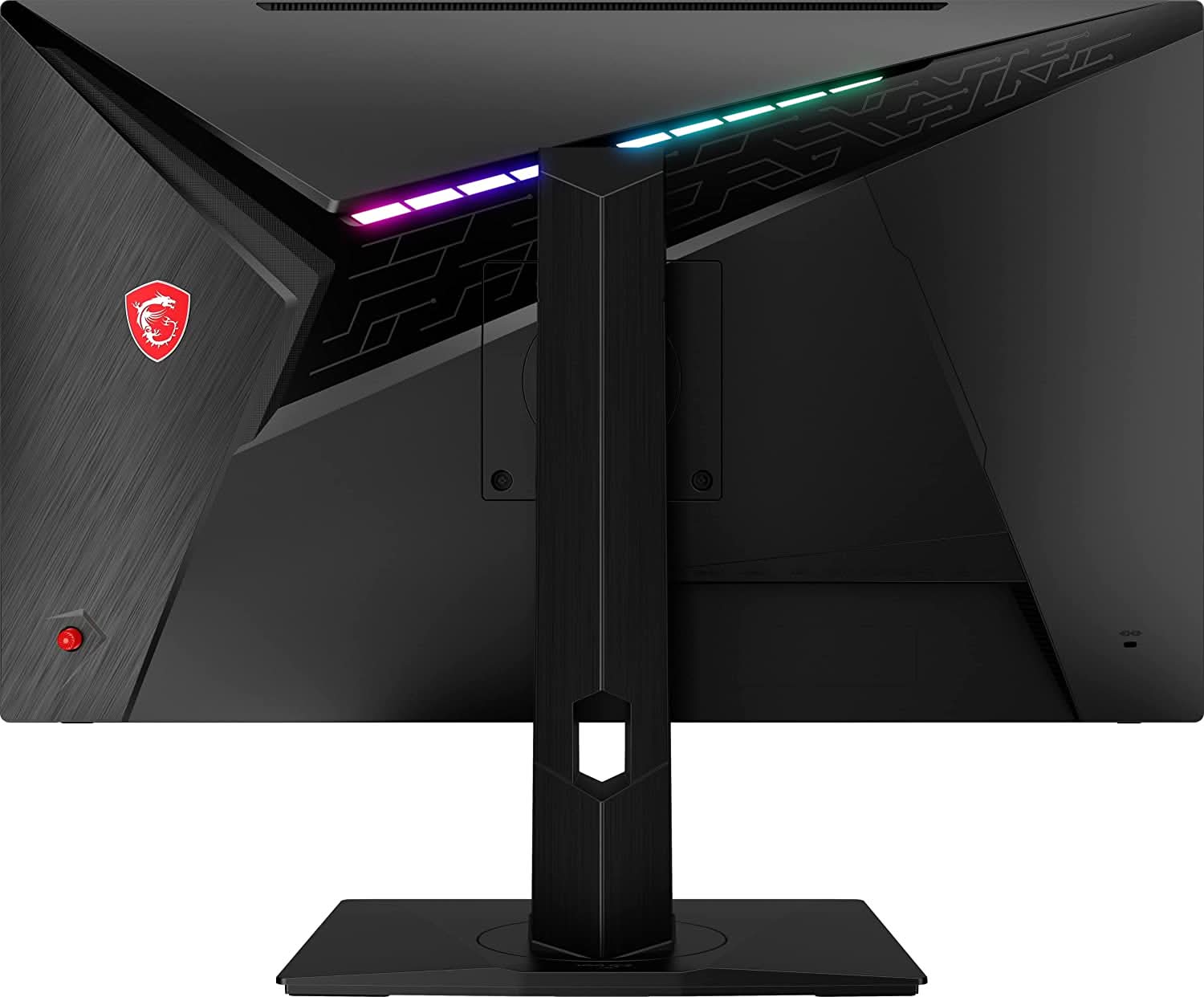 MSI OPTIX 27 INCH MAG274QRX WQHD IPS 240HZ GAMING MONITOR
