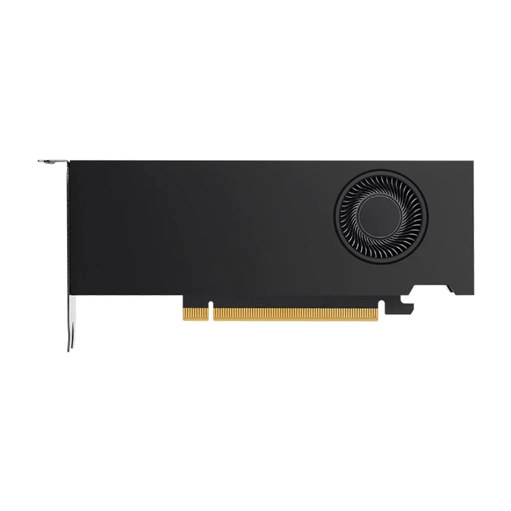 NVIDIA QUADRO RTX A2000 6GB GRAPHIC CARD