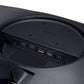 SAMSUNG 27 INCH LC27RG50FQW FHD 240HZ CURVED GAMING MONITOR