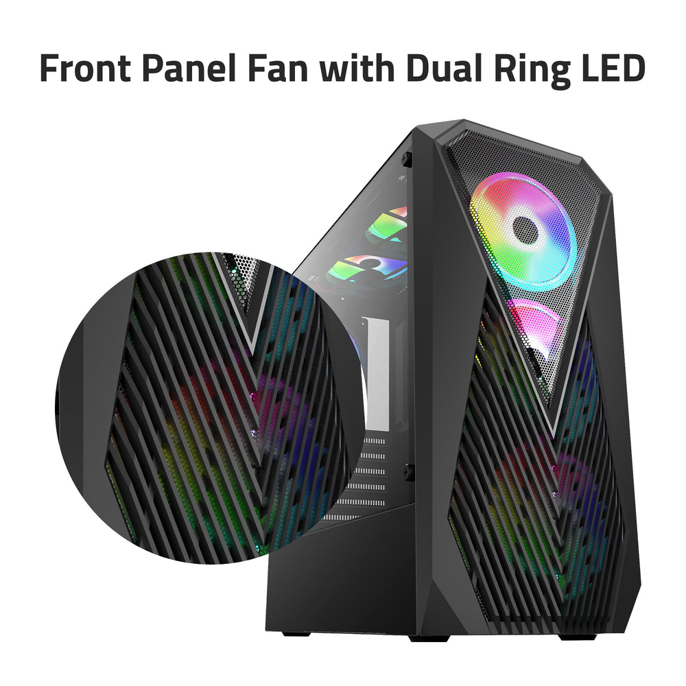 G8023 Computer Gaming Cabinet