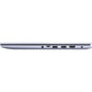 ASUS VIVOBOOK 15 X1502ZA-EJ302WS [CI3-1220P 12TH GEN/8GB/256GB SSD/WIN11 HOME+MSO/15.6 INCH/INTEGRATED GRAPHICS/1 YEAR(S)/SILVER]