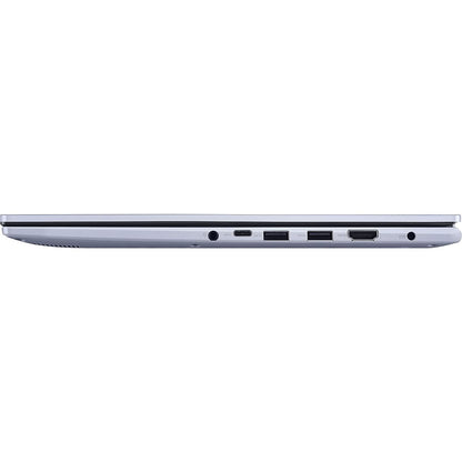 ASUS VIVOBOOK 15 X1502ZA-EJ302WS [CI3-1220P 12TH GEN/8GB/256GB SSD/WIN11 HOME+MSO/15.6 INCH/INTEGRATED GRAPHICS/1 YEAR(S)/SILVER]