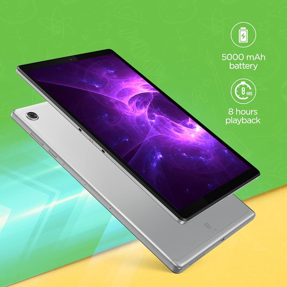 LENOVO TAB M10 HD 2ND GEN 4GB/64GB 10.1 INCH TABLET TB-X306X (ZA6V0083IN)