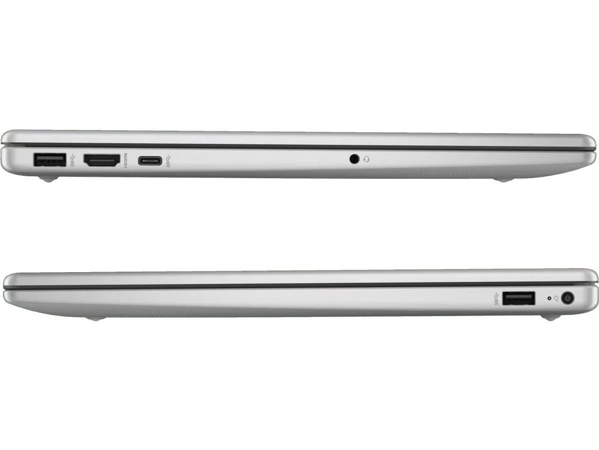 HP 15-FD0011TU [CI5-1335U 13TH GEN/8GB DDR4/512GB SSD/WIN 11 HOME +MSO/15.6 INCH/INTEGRATED GRAPHICS /1 YEAR(S)/SILVER]