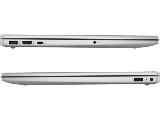 HP 15-FD0011TU [CI5-1335U 13TH GEN/8GB DDR4/512GB SSD/WIN 11 HOME +MSO/15.6 INCH/INTEGRATED GRAPHICS /1 YEAR(S)/SILVER]
