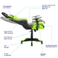 ANT ESPORTS CHAIR 9077 - BLACK & GREEN