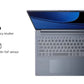 LENOVO IDEAPAD SLIM 5 83DC008VIN [ULTRA7-155H 14TH GEN/16GB/1TB SSD/WIN11 HOME+MSO/16.0 INCH/INTEGRATED GRAPHICS /1 YEAR(S)/GREY]
