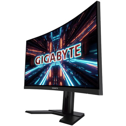 GIGABYTE 27 INCH AORUS G27QC QHD 165HZ GAMING MONITOR