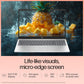HP 15 FD0070TU [CI5-1235U 12TH GEN/8GB/512GB SSD/WIN11 HOME+MSO/15.6 INCH/INTEGRATED GRAPHICS /1 YEAR(S)/SILVER]