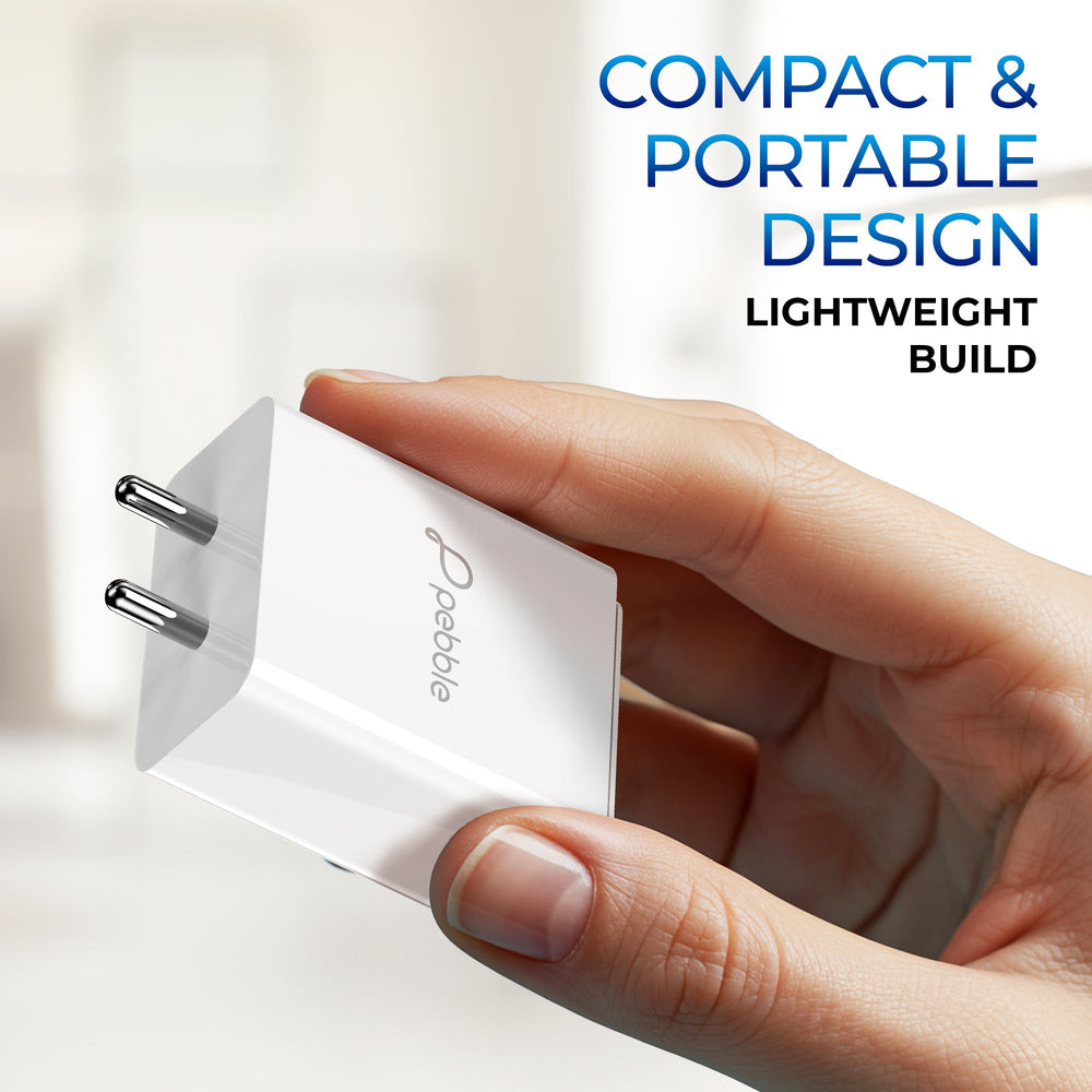 25W Ultra Fast Charger