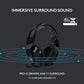 LOGITECH G733 RGB WIRELESS GAMING HEADPHONE BLACK