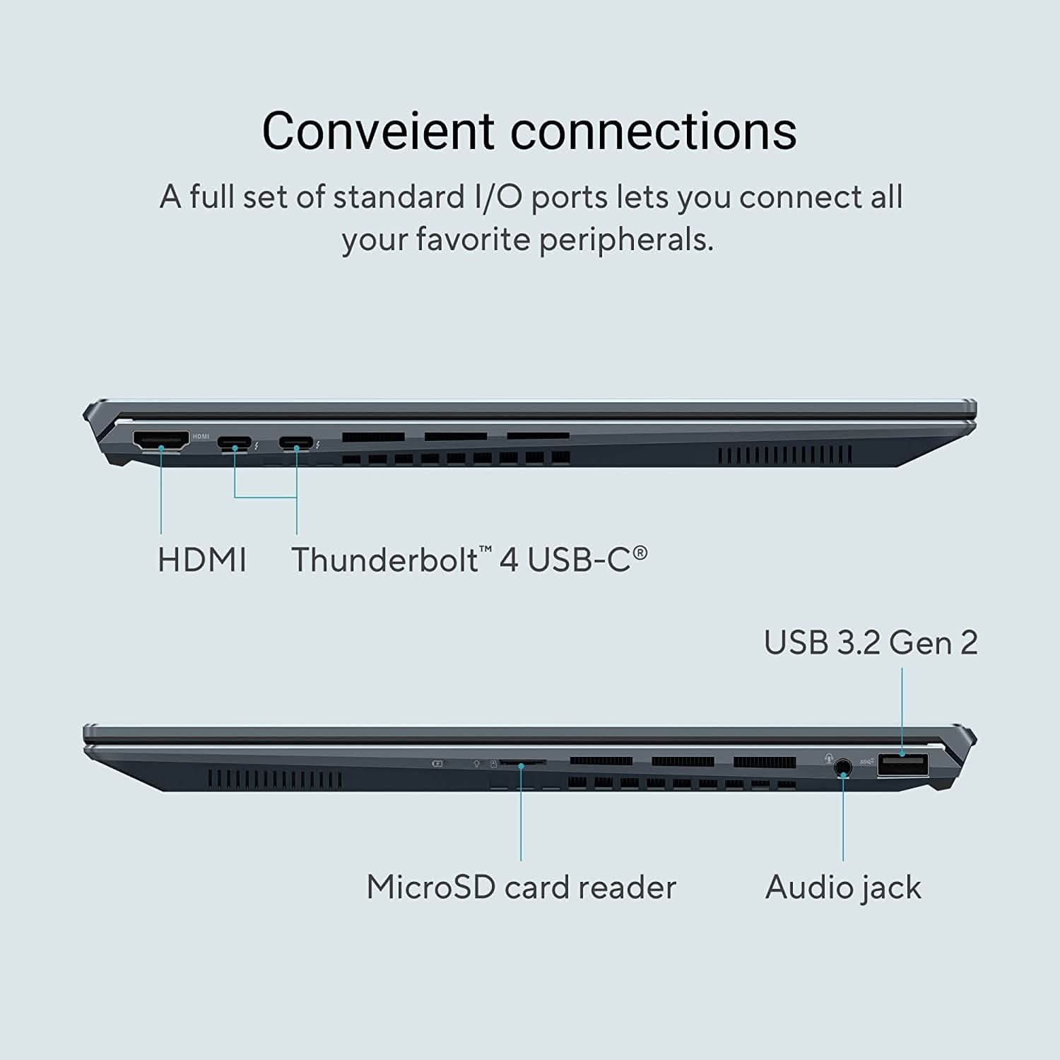 ASUS ZENBOOK FLIP 14 OLED UP5401ZA-KN501WS [CI5-12500H 12TH GEN/16GB DDR4/512GB SSD/NO DVD/WIN11 HOME/15.6 INCH/INTIGRATED GRAPHICS/1 YEAR/GREY]