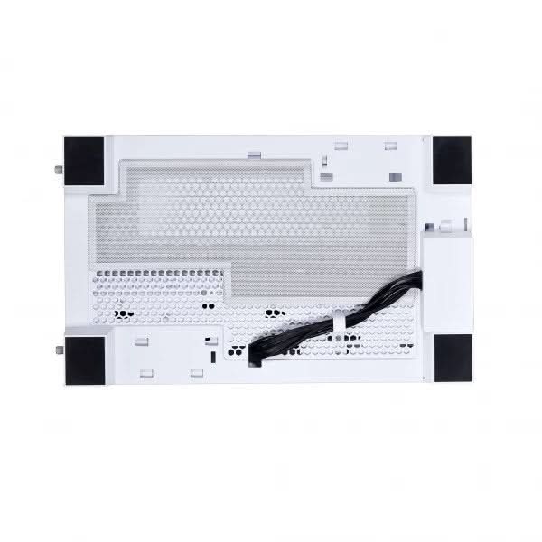 LIAN LI PC-011 DYNAMIC EVO MID-TOWER ATX CABINET WHITE