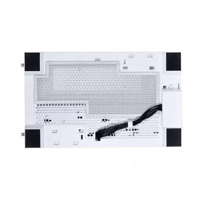 LIAN LI PC-011 DYNAMIC EVO MID-TOWER ATX CABINET WHITE