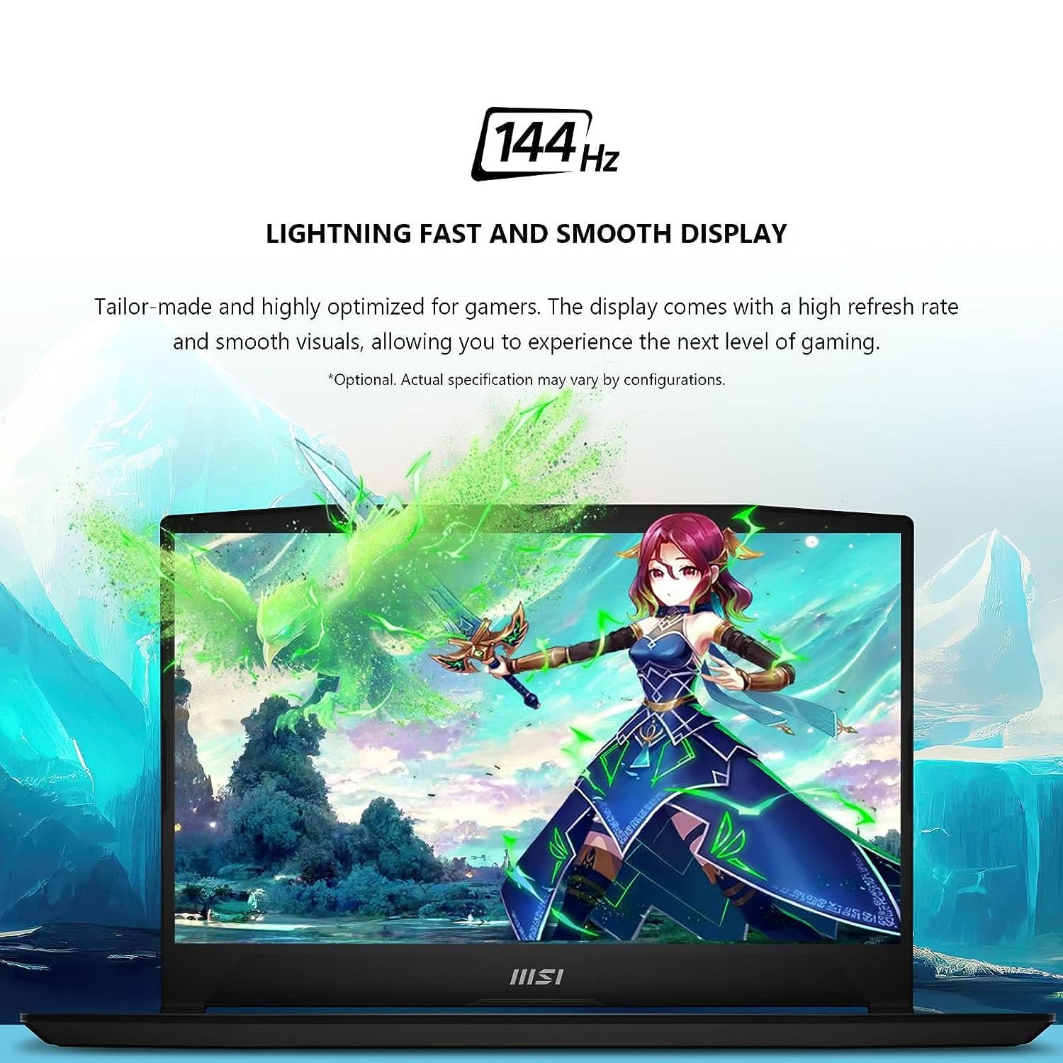 MSI BRAVO 15 C7VFK 087IN [R7-7735HS RYZEN/16GB/1TB SSD/WIN11 HOME/15.6 INCH/8GB RTX 4060 GRAPHICS /1 YEAR(S)/GREY]