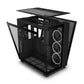NZXT H9 ELITE MID-TOWER ATX CABINET BLACK CM-H91EB-01