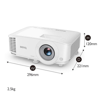 BENQ MW560 WXGA BUSINESS AND EDUCATION PROJECTOR