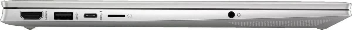HP 15 EG3027TU [CI5-1340P 13TH GEN/16GB/512GB SSD/WIN11 HOME+MSO/15.6 INCH/INTEGRATED GRAPHICS /1 YEAR(S)/SILVER]
