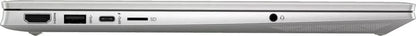 HP 15 EG3027TU [CI5-1340P 13TH GEN/16GB/512GB SSD/WIN11 HOME+MSO/15.6 INCH/INTEGRATED GRAPHICS /1 YEAR(S)/SILVER]