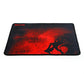 REDRAGON Pisces P016 Black Mousepad
