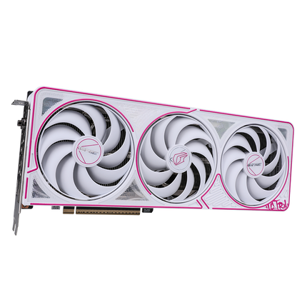COLORFUL IGAME RTX 5070 ULTRA W OC 12GB-V GRAPHICS CARD