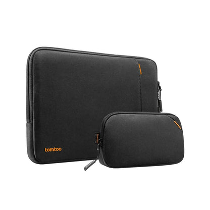 TOMTOC DEFENDER-A13 LAPTOP SLEEVE KIT 16 INCH-BLACK